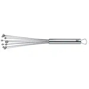 Schneebesen wmf profi plus ruehrblitz 27 cm edelstahl kugeln