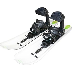Snowshoes Crossblades touring ski system, snow hiking