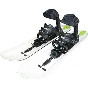 Schneeschuhe crossblades tourenski system schnee wandern