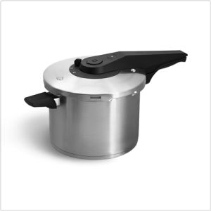 Pressure cooker Springlane Kitchen, stainless steel 6,0 L