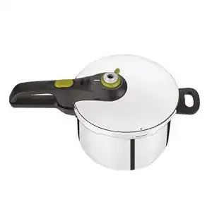 Schnellkochtopf tefal p2530737 secure 5 neo 6 l edelstahl