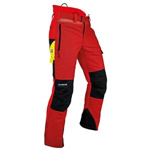 Kesilmeye karşı korumalı pantolon FORMAT Pfanner 101761/M “Havalandırma”