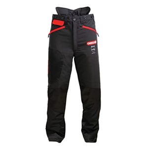 Cut protection trousers Oregon Waipoua chainsaw, type A class 1