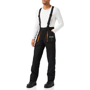 Cut protection trousers Oregon Yukon chainsaw type A protection (M)