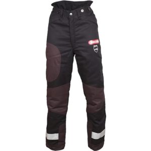 Kesilmeye karşı korumalı pantolon Oregon Yukon+ Tip A Sınıf 1 (20 m/s)