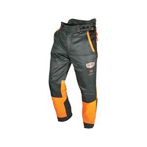 Spodnie chroniące przed przecięciem Solidur AUPA – Autentyczny typ A klasa 1