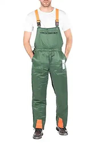 Schnittschutzhose SWS Forst GmbH Profi Schnittschutzlatzhose im Vergleich