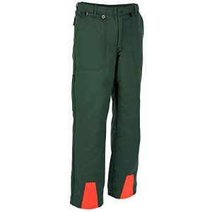 Kesilmeye karşı korumalı pantolon SWS Forst GmbH Kesilmeye karşı korumalı orman pantolonu
