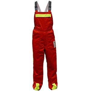 Cut protection trousers SWS Forst GmbH cut protection dungarees