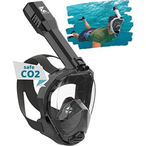 Máscara de snorkel Khroom Adulto Seaview Pro