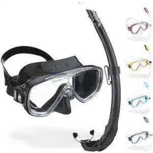 Schnorchelset cressi onda mare onda maske und schnorchel