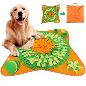 Schnueffelteppich freesoo hund schnueffelmatte riechen