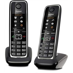 Schnurloses Telefon-Duo Gigaset C530HX DUO