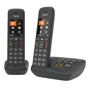 Dúo de teléfonos inalámbricos Gigaset C575A Duo
