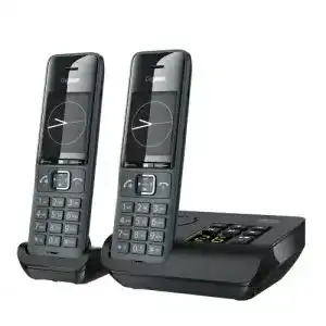 Schnurloses telefon duo gigaset comfort 520a duo