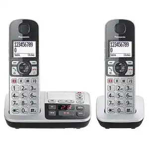 Schnurloses Telefon-Duo