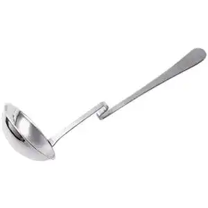 Schoepfloeffel chg chg 3387 00 servierkelle mit knick 25 cm