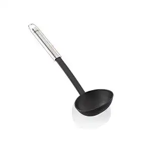 Schoepfloeffel leifheit 32 cm nylonsterling serie suppenkelle