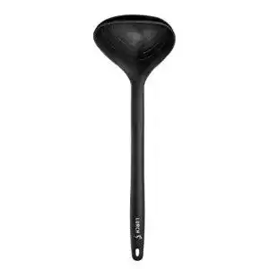 Schoepfloeffel lurch 221603 black tool schoepfkelle