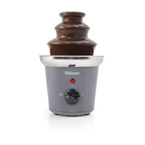 Chocolate fountain Tristar stainless steel chocolate fountain, 3 levels