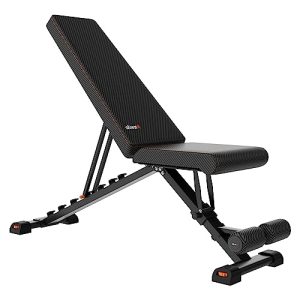 Incline bench ATIVAFIT folding weight bench multifunction