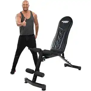 Schraegbank miweba sports fitness hantelbank mb 200