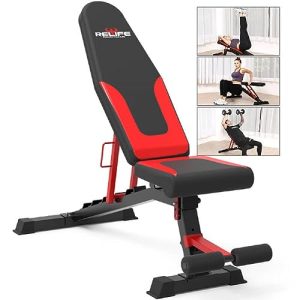 Incline bench RELIFE REBUILD YOUR LIFE bench press bench