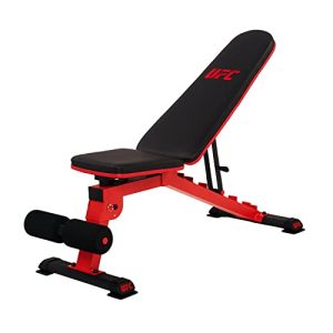 Incline bench UFC weight bench Deluxe FID Bench, training bench