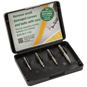 BOA MICRO screw extractor for damaged mini screws
