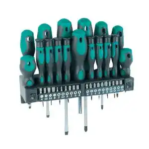 Schraubendreher set brueder mannesmann 37 tlg