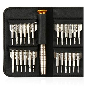 Conjunto de chaves de fenda Conjunto de ferramentas de mecânica de precisão H&S – mini