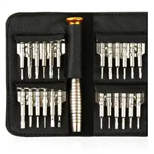 Schraubendreher set hs feinmechaniker werkzeug set mini