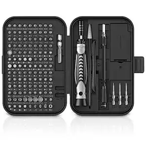 Schraubendreher set kuptone 130 in 1 praezisions bit set torx s