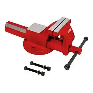 Schraubstock stier parallel spannweite 125 mm groesse 100 mm