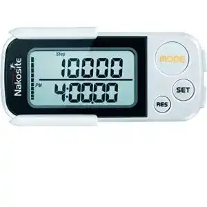Schrittzaehler nakosite lux2433 genauer luxus fitness tracker
