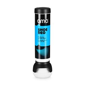 Shoe deodorant AMA shoe deodorant for hygienic freshness, 100ml