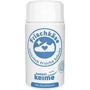 Schuhdeo kumpelkeime frischkaese das mikrobiologische