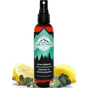 Schuhdeo lumi outdoors spray geruchsbeseitiger natuerlich