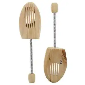 Schuhspanner bama holz braun braun 36 37 eu