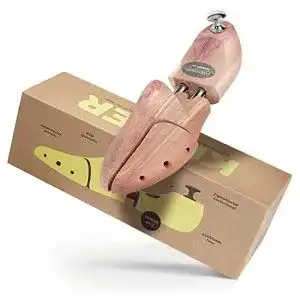 Schuhspanner schlesinger premium aus edlem zedernholz 1