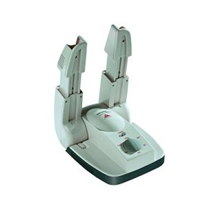 Ayakkabı kurutma makinesi Alpenheat Unisex sko torretumbler, beyaz/gri