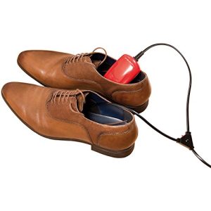 Secador de zapatos Secador de botas PEARL: eléctrico