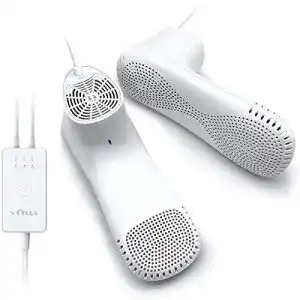 Schuhtrockner voolex elektrisch und ozone deodorizer mit timer