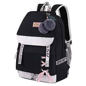Asge girls school bag, with ergonomic design