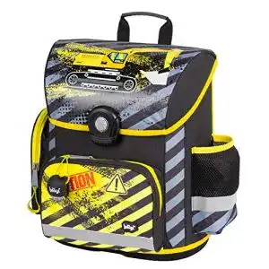 Schulranzen baagl jungen 1 klasse ergonomische schultasche