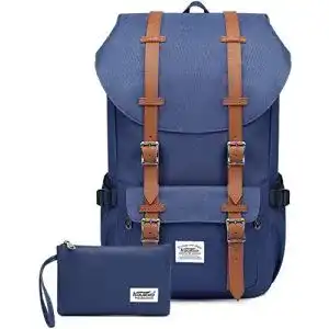 Schulrucksack kaukko rucksack damen herren