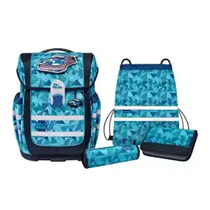 Schulrucksack mcneill ergo complete schulranzen set 4tlg