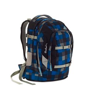 School backpack satch Airtwist SAT-SIN-002-911, 45 cm, 30 L