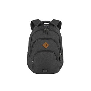 Okul sırt çantası Travelite sırt çantası el bagajı ile dizüstü bilgisayar bölmesi