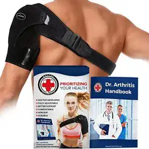 Schulterbandage dr arthritis von aerzten entworfen